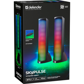  Акустическая система DEFENDER SkyPulse 65097 