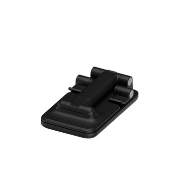  Настольный держатель Maxvi MD-01 черный 