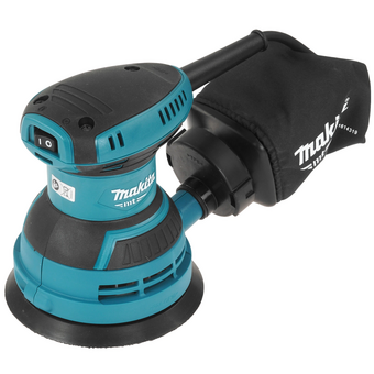  Эксцентриковая шлифмашина Makita M9204B 