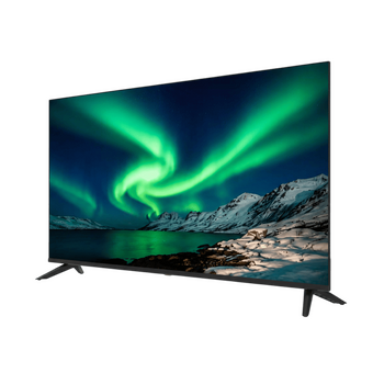  Телевизор RASKAT 43U4400B черный 