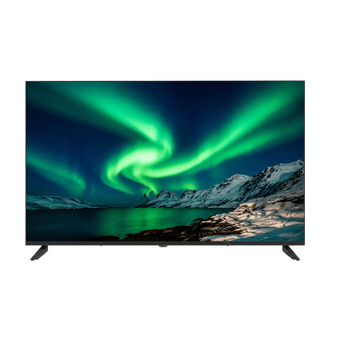  Телевизор RASKAT 43U4400B черный 
