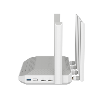  Роутер Netcraze Hero 5G NC-4110 с модемом 5G, двумя слотами для SIM-карт, Mesh Wi-Fi 6 AX3000 