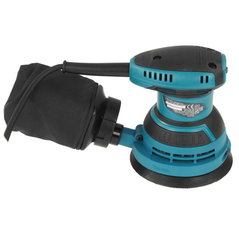  Эксцентриковая шлифмашина Makita M9204B 