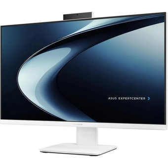  Моноблок Asus PM670KA-WPE0320 (90PT0451-M00ZX0) 27" AI 7 345 (2) 32Gb SSD1Tb RGr без ОС GbitEth WiFi BT 120W клавиатура мышь Cam белый 1920x1080 