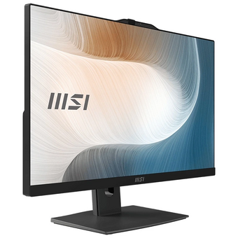  Моноблок MSI Modern AM242P 1M-2418XRU (9S6-AE0721-2418) 23.8"(1920x1080 IPS)/Intel Core 5 120U(1.4Ghz)/16384Mb/512PCISSDGb/noDVD/Int:Intel Graphics 
