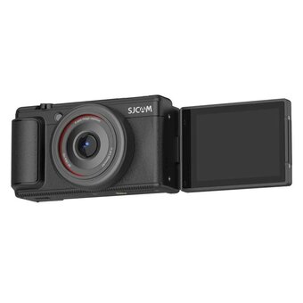  Экшн-камера SJCAM ZV200 черный 