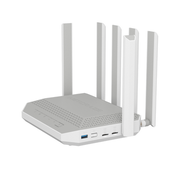  Роутер Netcraze Hero 5G NC-4110 с модемом 5G, двумя слотами для SIM-карт, Mesh Wi-Fi 6 AX3000 
