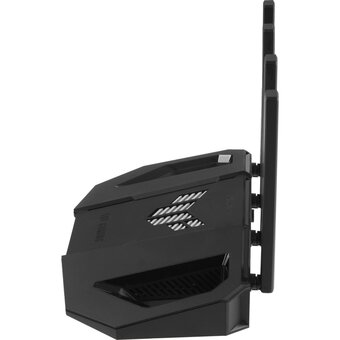  Маршрутизатор ASUS TUF-BE3600 V2 (90IG0A90-MO9C00) WiFi 7 2.5G 4x1G USB 2882+2402+688Mbps 5GHz/2.4GHz 