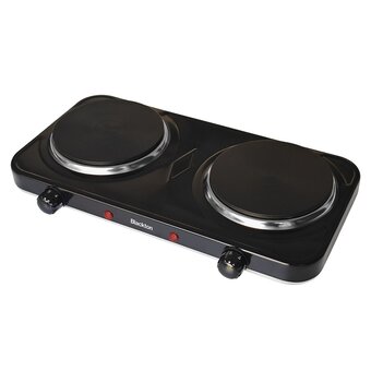  Настольная плитка Blackton Bt HP216CI Black 