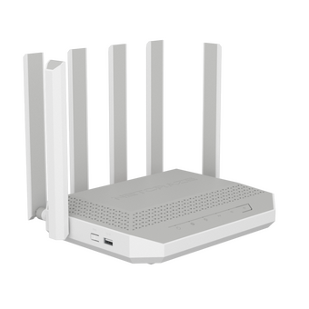  Роутер Netcraze Hero 5G NC-4110 с модемом 5G, двумя слотами для SIM-карт, Mesh Wi-Fi 6 AX3000 