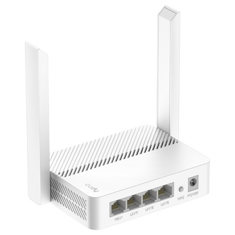  Маршрутизатор CUDY WR1200E 2.0 Двухдиапазонный роутер Wi-Fi AC1200 