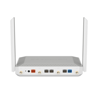  Роутер Netcraze Hero 5G NC-4110 с модемом 5G, двумя слотами для SIM-карт, Mesh Wi-Fi 6 AX3000 