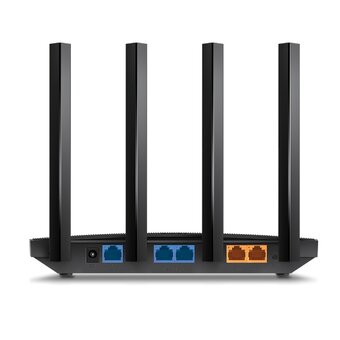  VPN-маршрутизатор TP-Link ER605W Omada с гигабитными портами и поддержкой Wi-Fi AC1350 