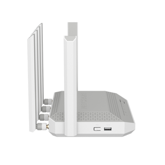  Роутер Netcraze Hero 5G NC-4110 с модемом 5G, двумя слотами для SIM-карт, Mesh Wi-Fi 6 AX3000 