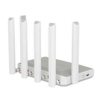  Роутер Netcraze Hero 5G NC-4110 с модемом 5G, двумя слотами для SIM-карт, Mesh Wi-Fi 6 AX3000 