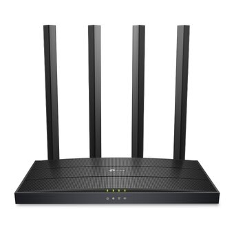  VPN-маршрутизатор TP-Link ER605W Omada с гигабитными портами и поддержкой Wi-Fi AC1350 