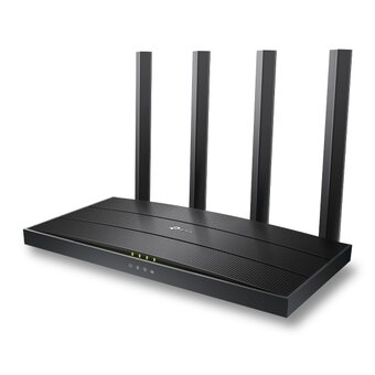  VPN-маршрутизатор TP-Link ER605W Omada с гигабитными портами и поддержкой Wi-Fi AC1350 