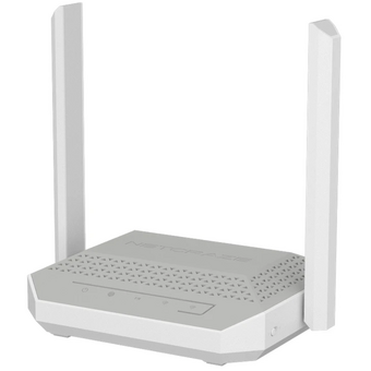  Роутер беспроводной Netcraze Racer NC-4010 10/100/1000BASE-TX 