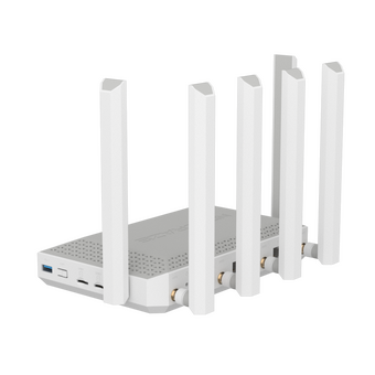  Роутер Netcraze Hero 5G NC-4110 с модемом 5G, двумя слотами для SIM-карт, Mesh Wi-Fi 6 AX3000 