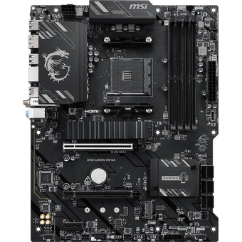  Материнская плата MSI B550 Gaming Wifi6E 