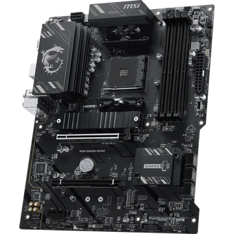  Материнская плата MSI B550 Gaming Wifi6E 