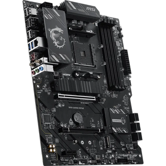  Материнская плата MSI B550 Gaming Wifi6E 