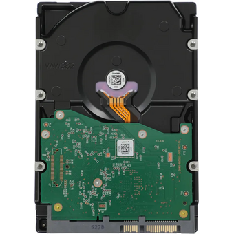  HDD WESTERN DIGITAL DC HA340 WUS721204BLE6L4_0B47076 SATA 4TB 7200RPM 6GB/S 256MB 