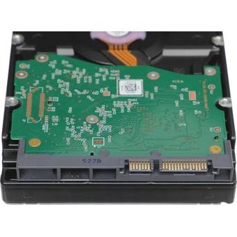  HDD WESTERN DIGITAL DC HA340 WUS721204BLE6L4_0B47076 SATA 4TB 7200RPM 6GB/S 256MB 