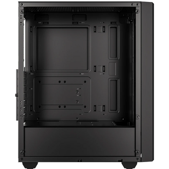  Корпус ID-Cooling Ware 310 Black ATX/ win TG/ no fan/ Type C/ CPU 160mm/ GPU 320mm/ no PSU 
