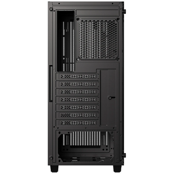  Корпус ID-Cooling Ware 310 Black ATX/ win TG/ no fan/ Type C/ CPU 160mm/ GPU 320mm/ no PSU 