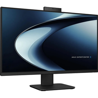  Моноблок Asus PM670KA-BPE023W (90PT0453-M00800) 27" Full HD AI 5 330 (2) 16Gb SSD512Gb 820M W11H GbitEth WiFi BT клавиатура мышь Cam черный 1920x1080 