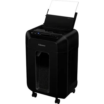  Шредер Fellowes AutoMax 90М FS-46336 черный 