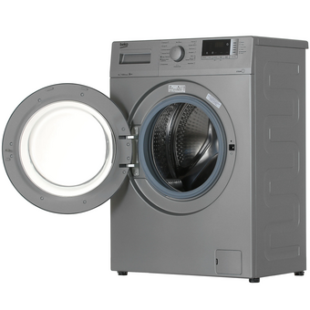  Стиральная машина Beko WSRE6512ZSS 