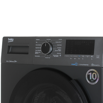  Стиральная машина Beko WSPE6H616A 