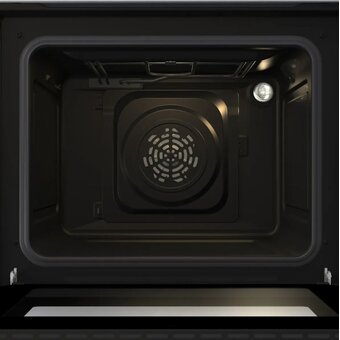  Духовой шкаф Gorenje BO6635E01X черный 
