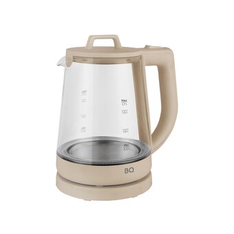  Электрочайник BQ KT1001G Light beige 