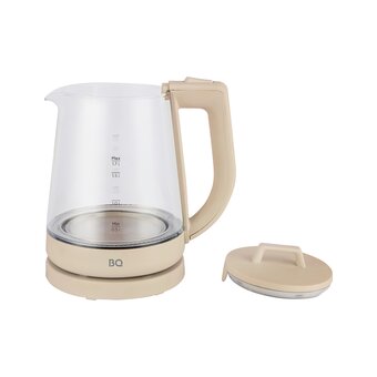  Электрочайник BQ KT1001G Light beige 