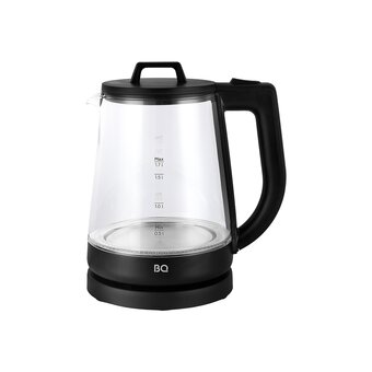  Электрочайник BQ KT1001G Black 