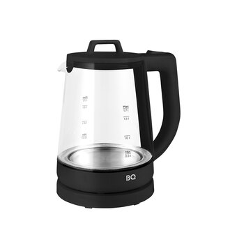  Электрочайник BQ KT1001G Black 