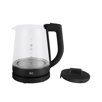  Электрочайник BQ KT1001G Black 