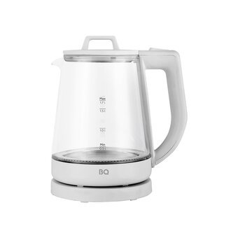  Электрочайник BQ KT1001G White 