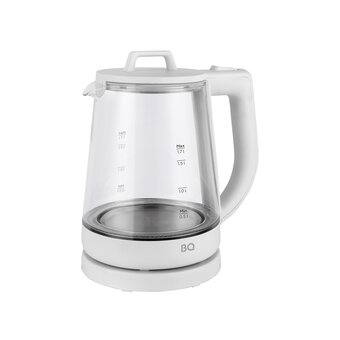  Электрочайник BQ KT1001G White 