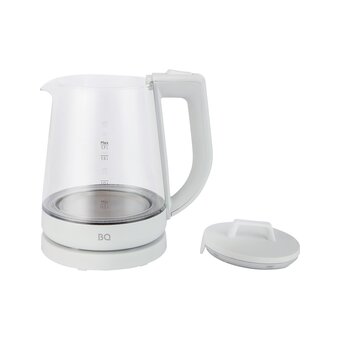  Электрочайник BQ KT1001G White 