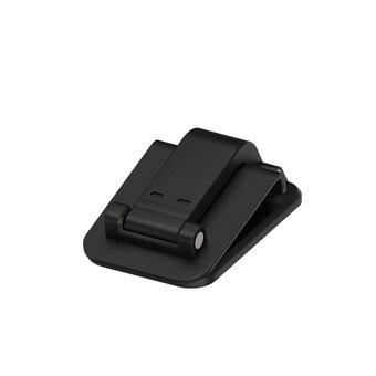  Настольный держатель Maxvi MD-02 черный 