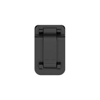  Настольный держатель Maxvi MD-02 черный 