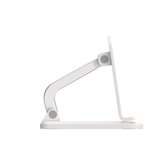  Настольный держатель Maxvi MD-02 белый 