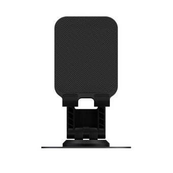  Настольный держатель Maxvi MD-03 черный 