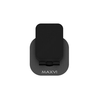  Настольный держатель Maxvi MD-03 черный 