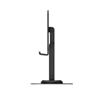  Настольный держатель Maxvi MD-03 черный 