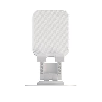  Настольный держатель Maxvi MD-03 белый 